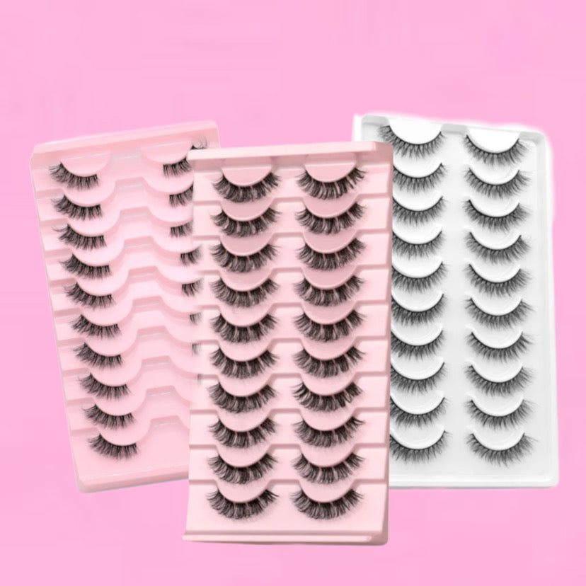 LUCKY DIP MULTIPACK 10 LASHES